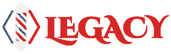 Legacy Barbershop & Lounge logo